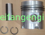 Piston groupware of 295/495/4100/4105/6105/6113/6126 Engine Parts