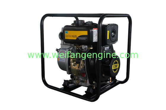 Auto self-priming Diesel Water Pump Set For Agricultral Irrigation and fire fighting
