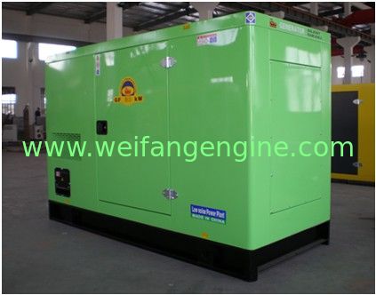 100kVA trailer DCEC Power Diesel Generator Set