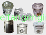 Piston groupware of 295/495/4100/4105/6105/6113/6126 Engine Parts