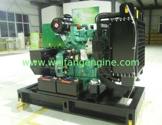 20kw/25kVA silent DCEC Diesel Generator Powered by 4b3.9-G2