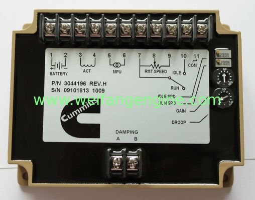 4296674 CCEC Diesel Engine Speed Governor Speed Controller Speed Control Board