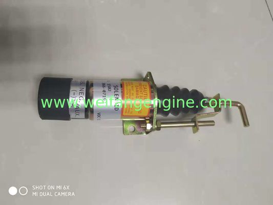 DCEC Diesel Engine Solenoid 12V And 24V 5305339