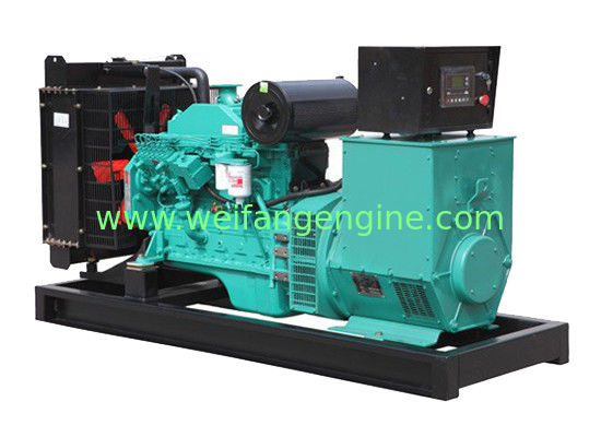 64KW 80kva Emergency Diesel Generator Set DCEC Diesel Generator  Power By 6BT5.9-G2