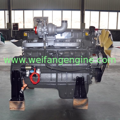 R6105ZD 84KW Китайский дизельный двигатель Weifang для дизель-генераторной установки